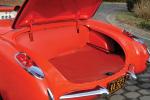 Chevrolet Corvette 1957 года